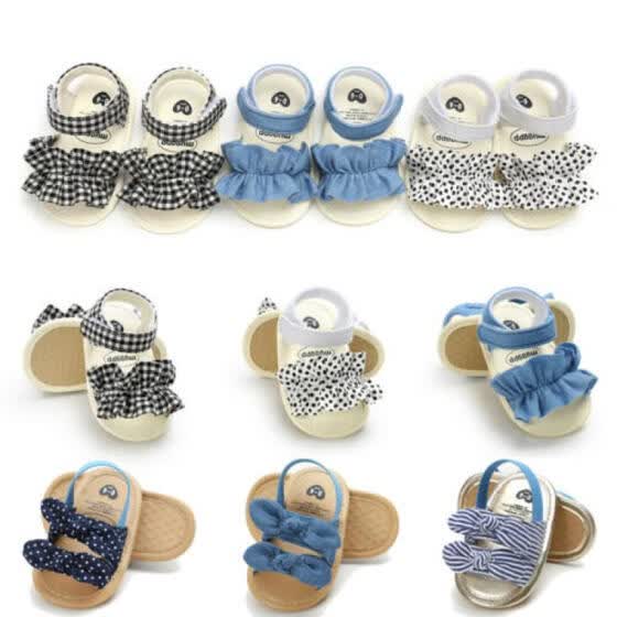 baby girl sandals uk