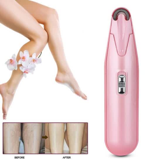Shop Greensen Electric Epilator Hair Shaver Remover Roller Face
