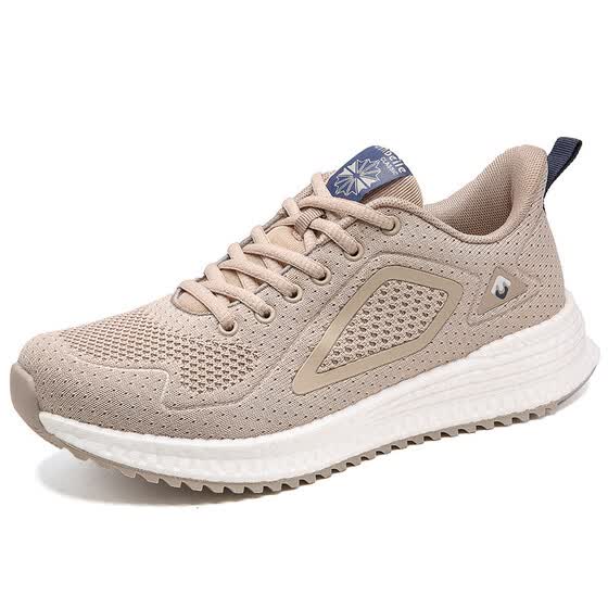 mens soft walking shoes