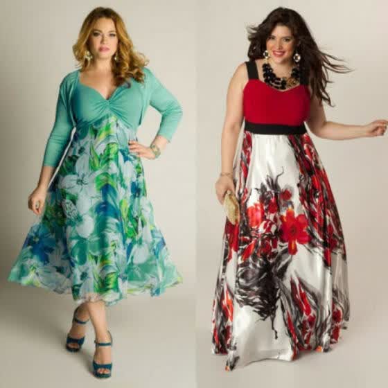 beach sundresses plus size