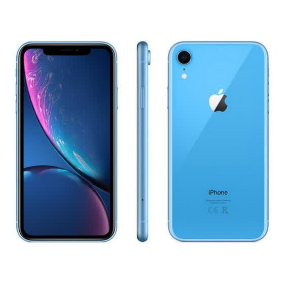 Shop Second Hand Iphone Xr 6 1 Inch Used Smartphone Unlocked 256gb