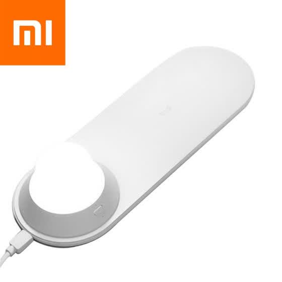 xiaomi yeelight wireless charging night light