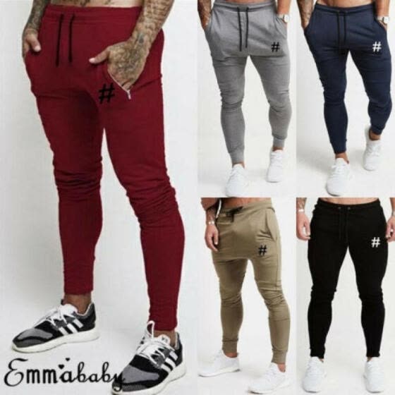 best tracksuit bottoms for gym