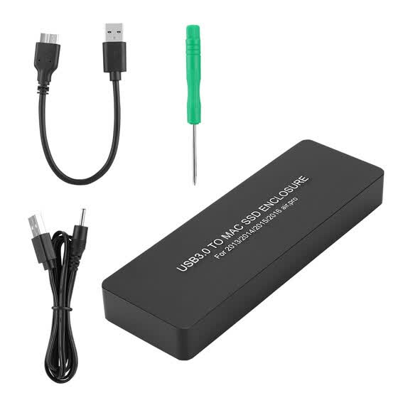 Shop Greensen Hard Disk Usb3 0 To Mac Ssd Box For Macbook Air Pro Retina 13 14 15 16 Hard Disk Box Usb Ssd Box Online From Best Computer Accessories Tools On Jd Com Global Site