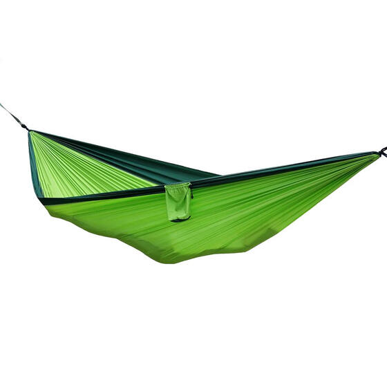 Outdoor Camping Portable Mosquito Net Nylon Hammock Hanging Bed Sleeping Swing