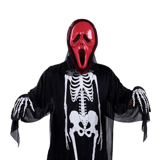 US Gift Horror Ghost Clown Halloween Bar Masquerade Prop Scary vampire Mask