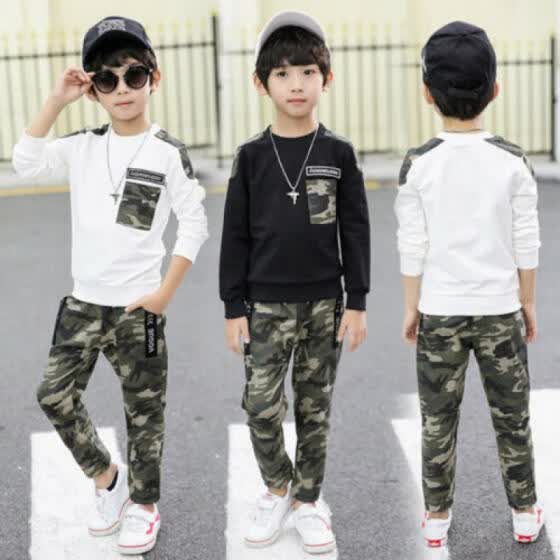 jd camo tracksuit