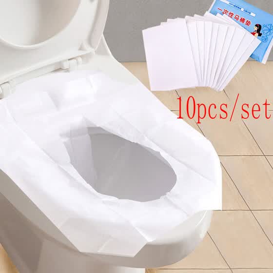 toilet seat stool