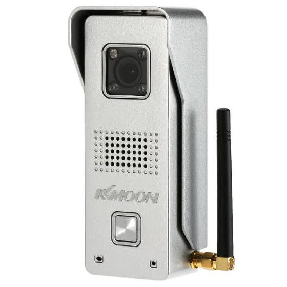 Shop Kkmoon 0 3mp Wireless Wifi Door Phone Visual Intercom