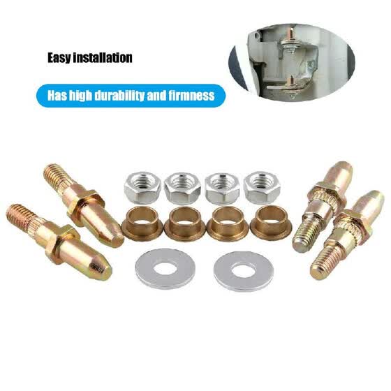 Shop Car Door Hinge Pins Bushing Kit For Chevy Gmc Fullsize