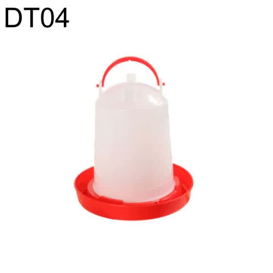 Shop Chicken Drinker Feeder Poultry Chick Hen Quail Bantam Kettle