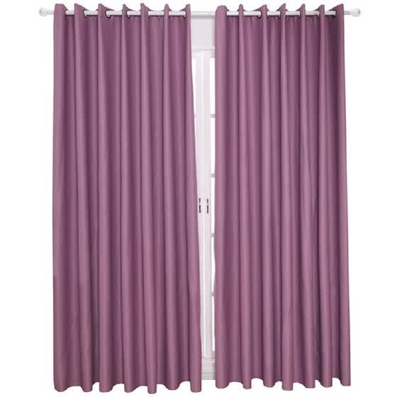 Shop Blackout Curtains Thermal Insulating Room Darkening Curtains