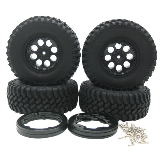 inflatable rc crawler tires