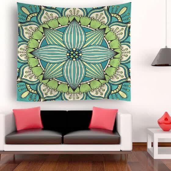 Shop Tapestry Wall Hanging Mandala Tapestries Wall