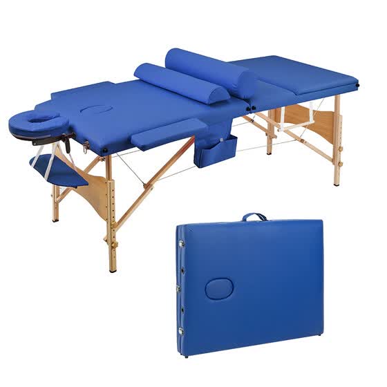 Shop Portable Folding Massage Table Chair Beauty Therapy Bed W