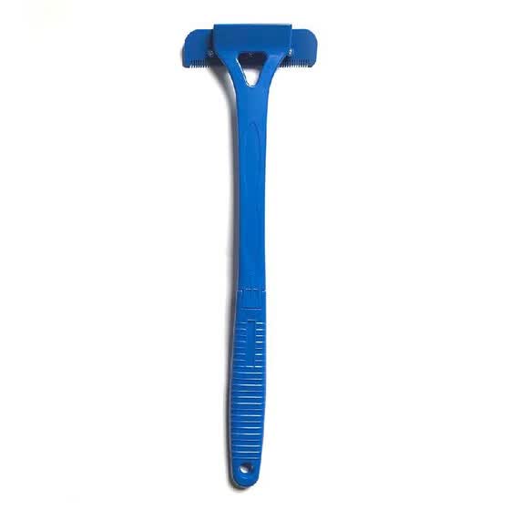 Shop Back Shavers For Men Back Hair Remover Stretchable Back Razor