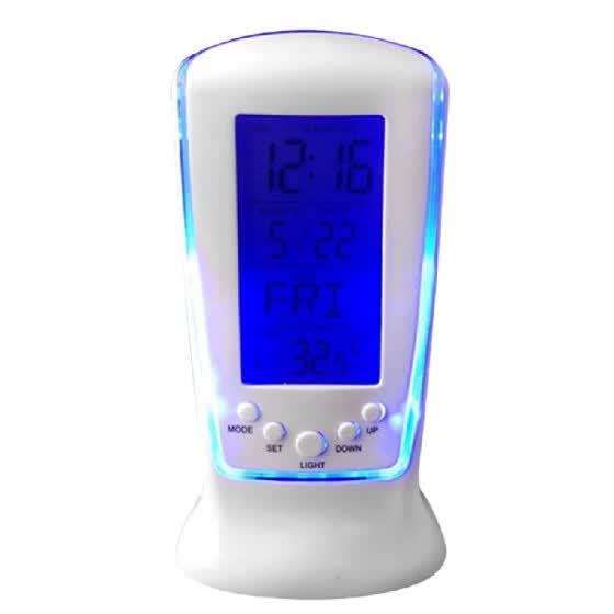 Shop Calendar Clocks Digital Led Clock Desk Clock Bedside