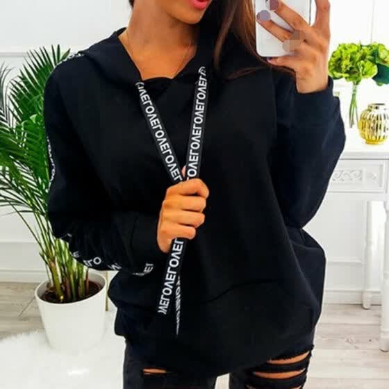 women's thin pullover hoodies