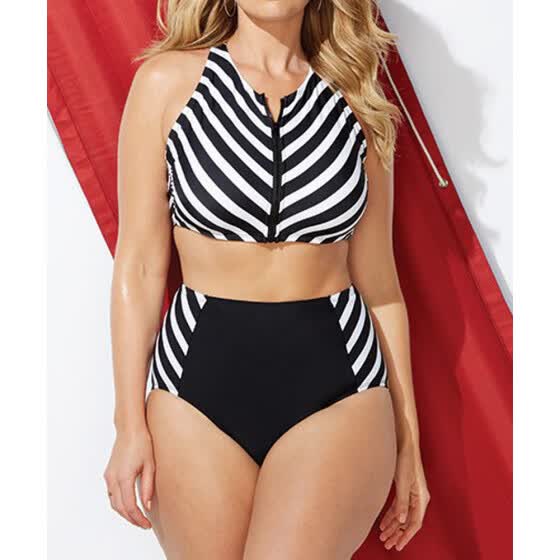 best online plus size swimwear