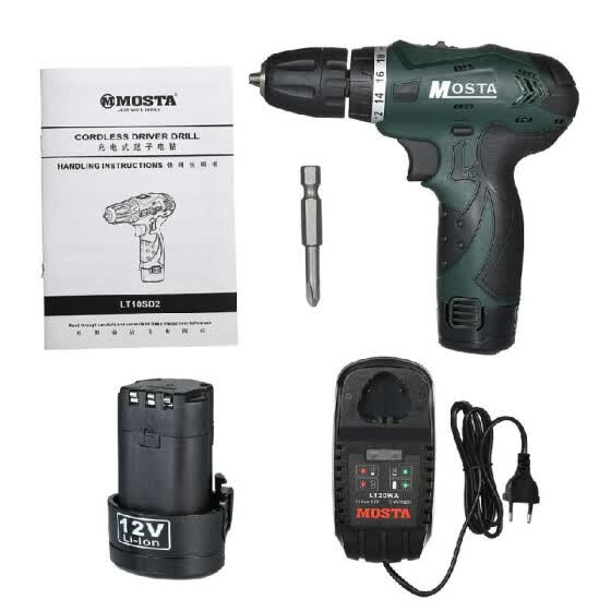 electric drill kit