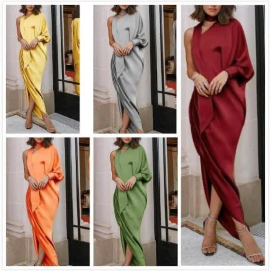 evening shirt dress women's