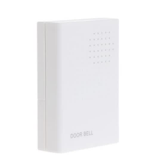 Shop Wired Door Bell Chime Dc 12v Vocal Wired Doorbell Welcome