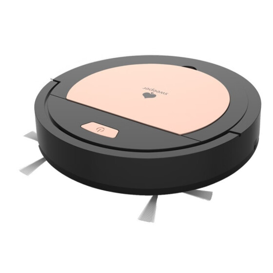 Shop Robot Vacuum Cleaner Ultra Thin 1800pa Strong Suction