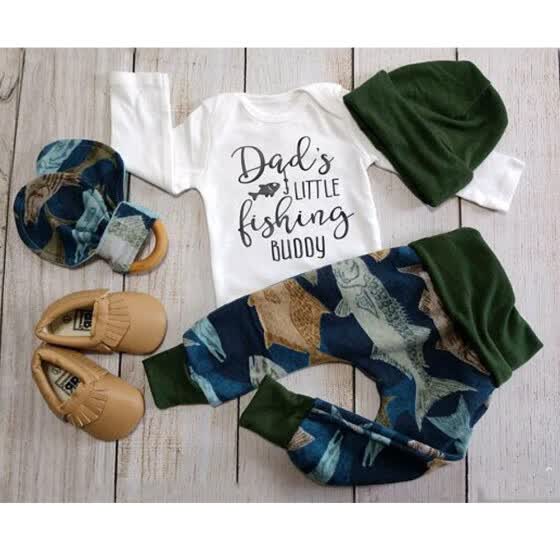 baby girl fishing clothes