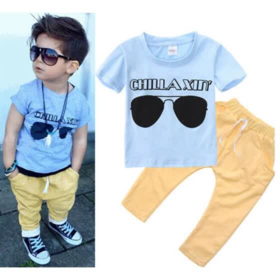 kids baby boy dress