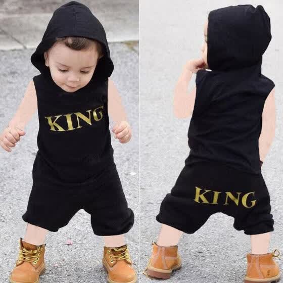 boys gym king tracksuit