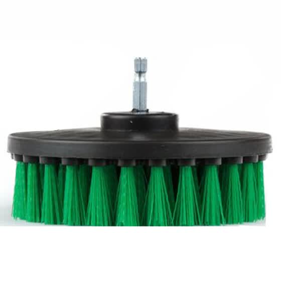 Scrubber Drill Brush Set Cleaner Spin Tub Shower Tile Brush Set Cleaner Spin Tub Shower Tile