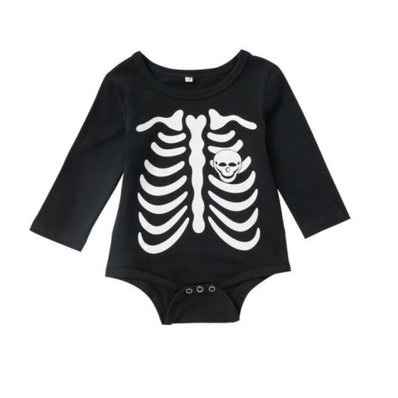 New Born Baby Halloween Clothes Boy Rompers Kids Costume For Girl fant Jumpsuit