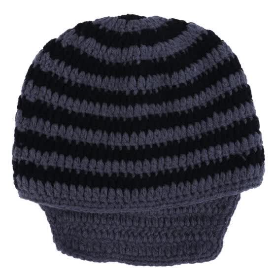 crochet scally cap