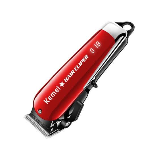 Shop Coolplays Kemei Barber Hair Clipper Electric Cordless Hair