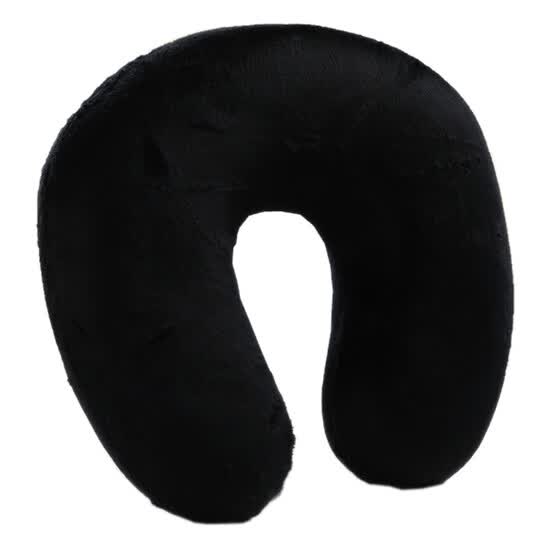 Shop Memory Foam U Shaped Travel Pillow Neck Support Head Rest