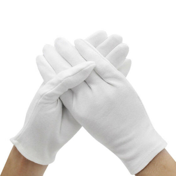 cotton gloves online