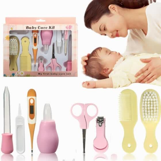 baby nail grooming kit