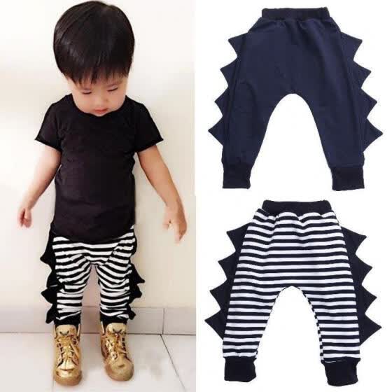 infant boy joggers