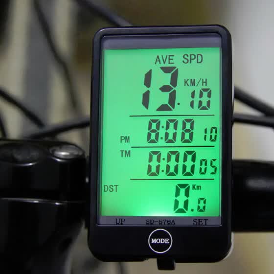 speedometer online for bike