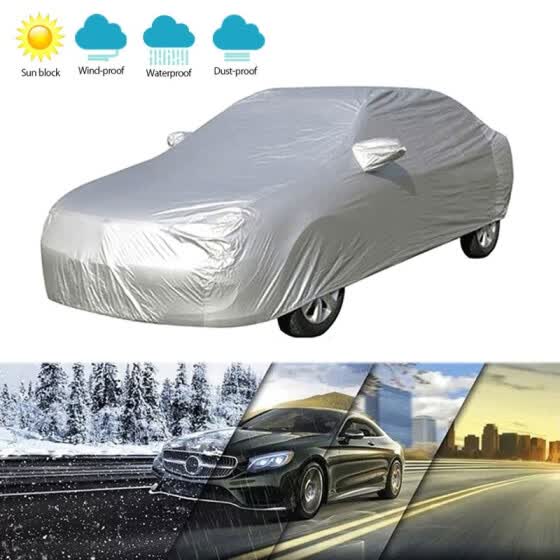 car cover sun