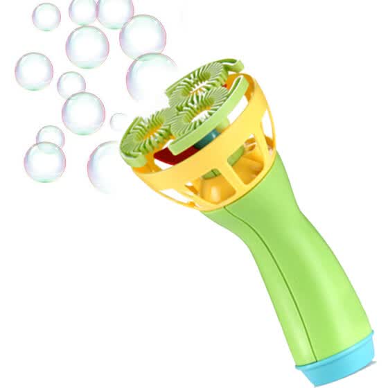 outdoor bubble maker