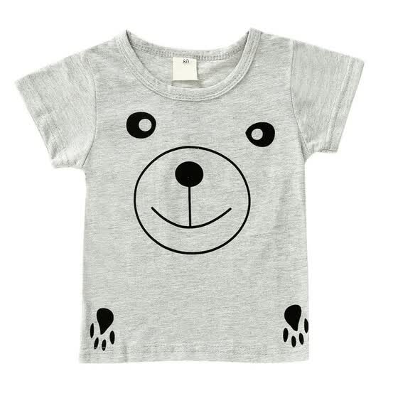 camisetas para niñas