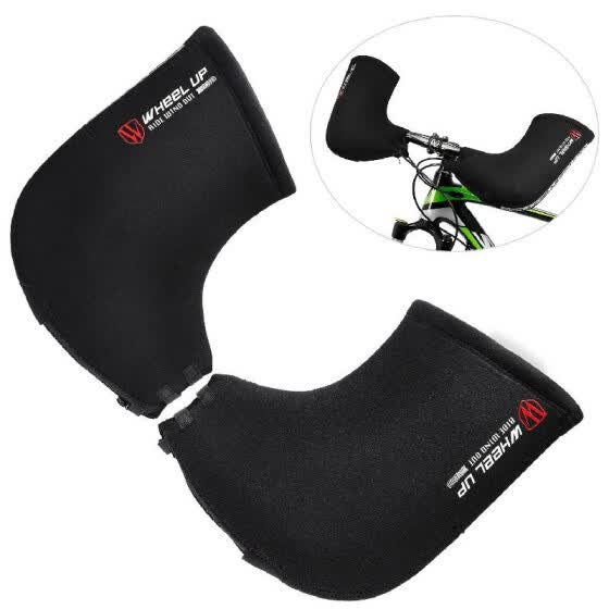 bicycle handlebar mittens