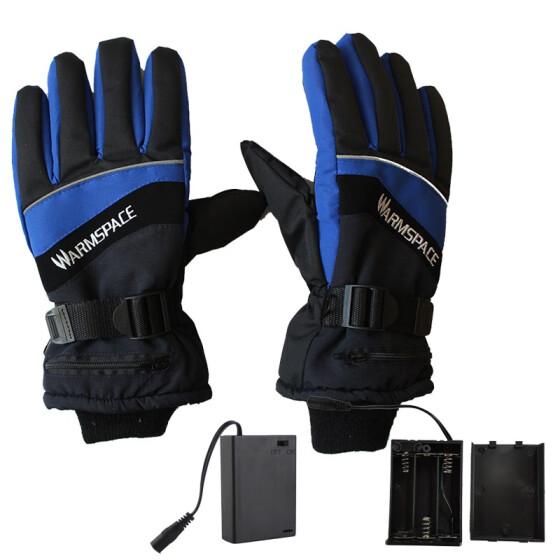 heated gloves cycling