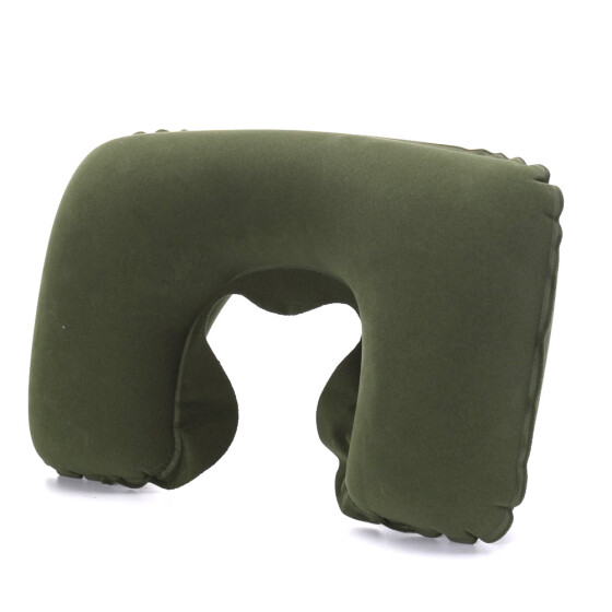 inflatable support pillow