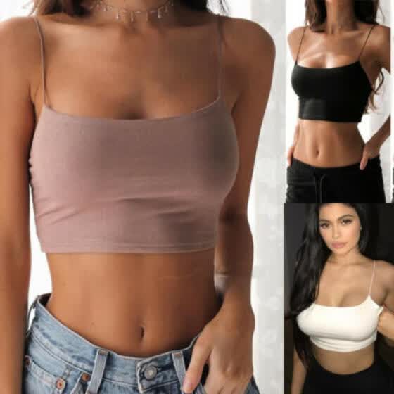 bras to wear with crop tops