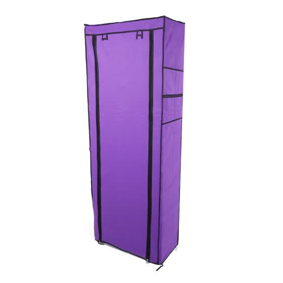 Shop Single Row Dust Tight Shoe Cabinet Non Woven Fabrics Shoe Rack Organizer Minimalist Furniture Boots Storage Shelves Online From Best On Jd Com Global Site Joybuy Com