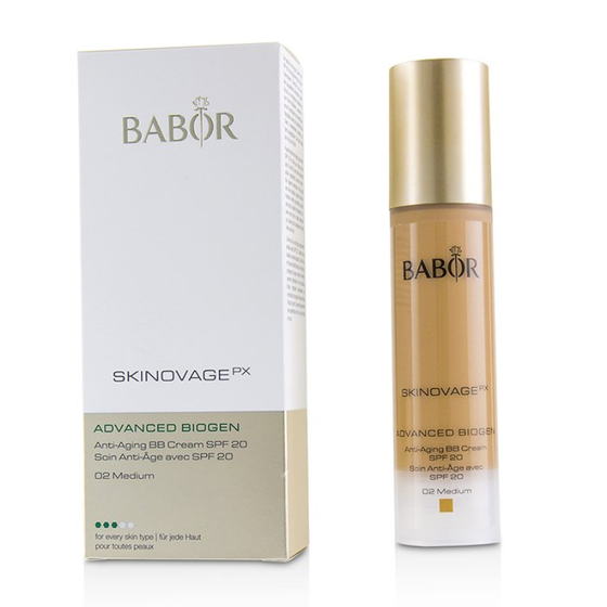 babor anti aging cream