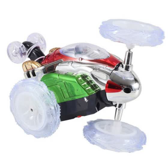 360 stunt remote control car