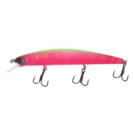 minnow casting